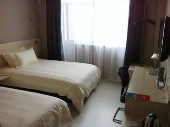 Jinjiang Inn Nantong Textiles City Exterior photo